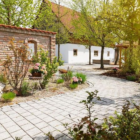 Landgasthof Vogelsang Weichering Exterior foto