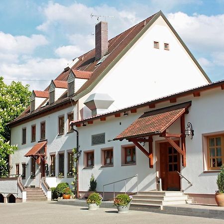 Landgasthof Vogelsang Weichering Exterior foto